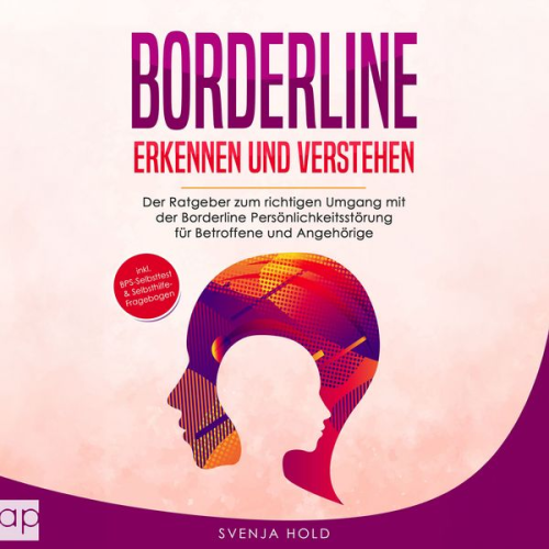 Svenja Hold - Borderline erkennen und verstehen