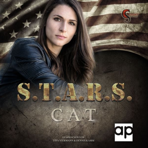 Casey Stone - Cat