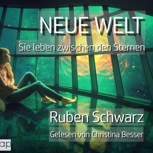 Ruben Schwarz - Neue Welt