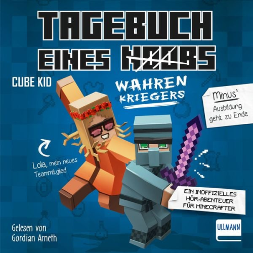 Cube Kid - Tagebuch eines wahren Kriegers