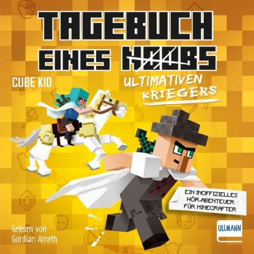 Cube Kid - Tagebuch eines ultimativen Kriegers