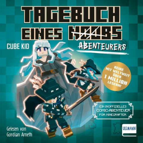 Cube Kid - Tagebuch eines Abenteurers