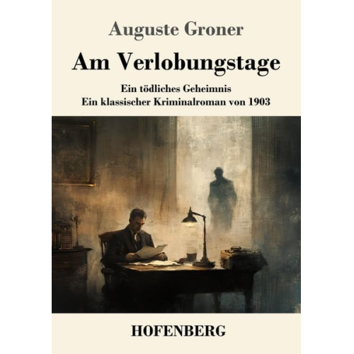 Auguste Groner - Am Verlobungstage