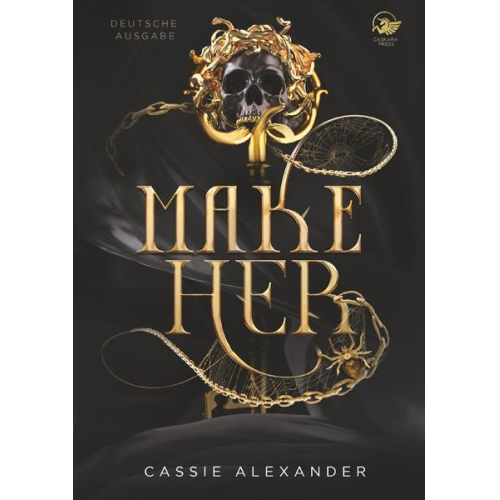 Cassie Alexander - Make Her