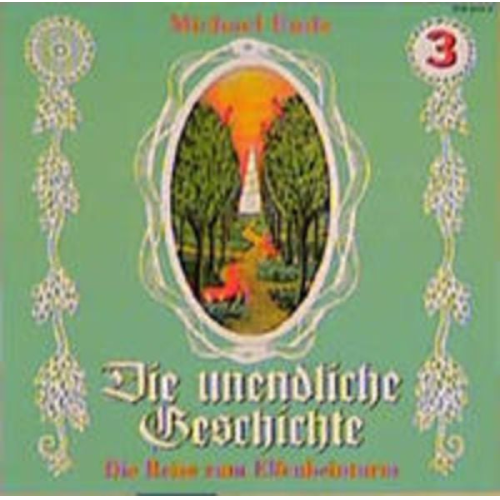 Michael Ende - Die unendliche Geschichte - CDs / Die unendliche Geschichte - CDs