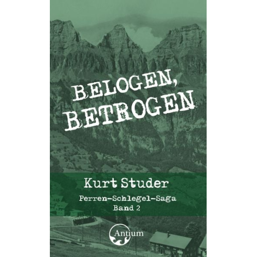 Kurt Studer - Belogen, betrogen