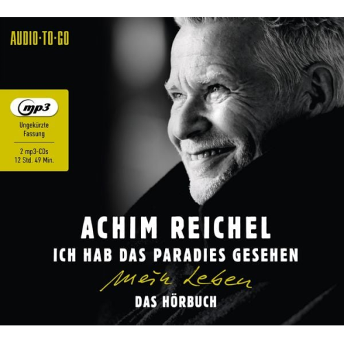 Achim Reichel - Ich hab das Paradies gesehen