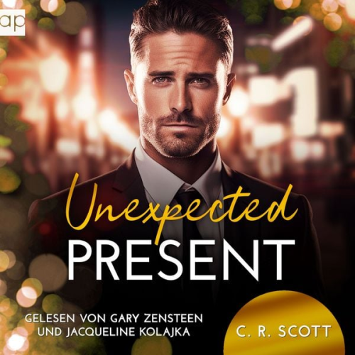 C. R. Scott - Unexpected Present
