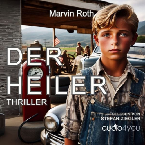 Marvin Roth - Der Heiler