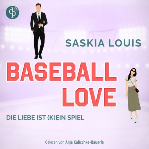 Saskia Louis - Die Liebe ist (k)ein Spiel