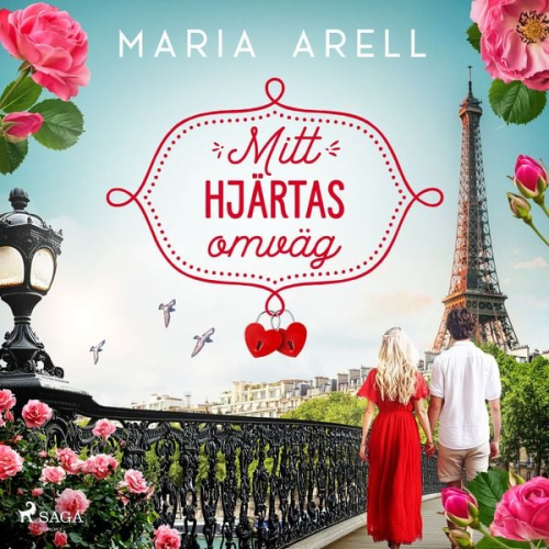 Maria Arell - Mitt hjärtas omväg