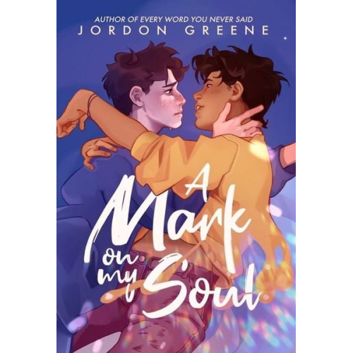 Jordon Greene - A Mark on My Soul