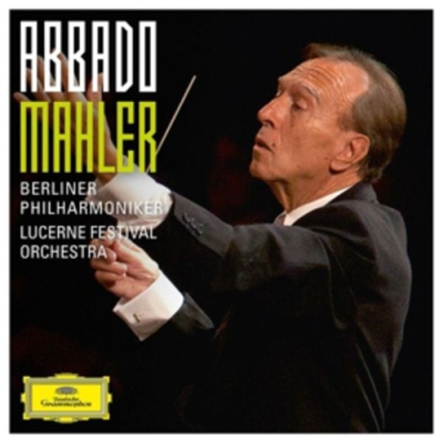 Gustav Mahler - Mahler (Abbado Symphony Edition)