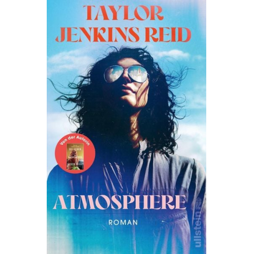 Taylor Jenkins Reid - Atmosphere. Signierte Ausgabe