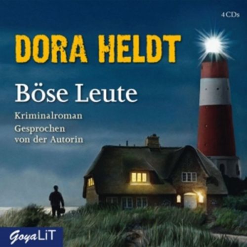 Dora Heldt - Böse Leute, 1 Audio-CD