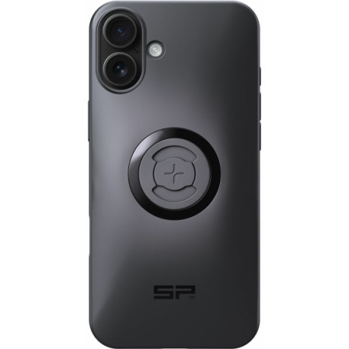 SP Connect SP Phone Case SPC+ Apple iPhone 16 Plus schwarz