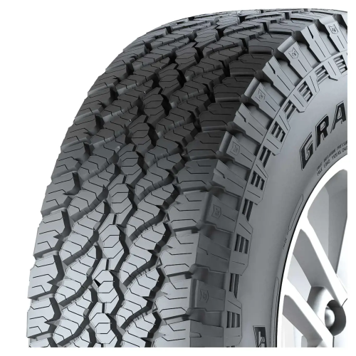 245/70 R16 111H Grabber AT3 XL FR M+S