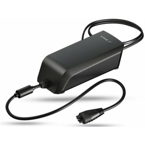 Bosch Akku Ladegerät (mit Netzkabel) FastCharger (6A) schwarz