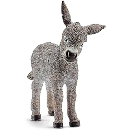 Schleich Farm World Esel Fohlen 7cm