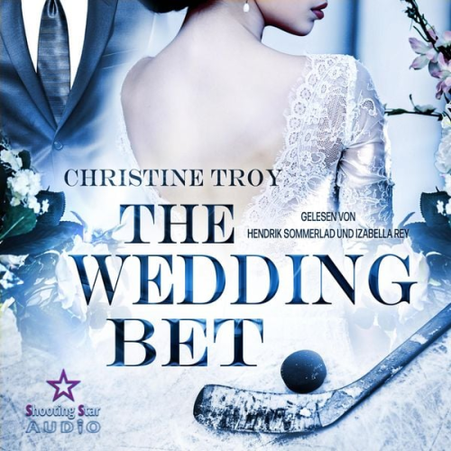 Christine Troy - The Wedding Bet