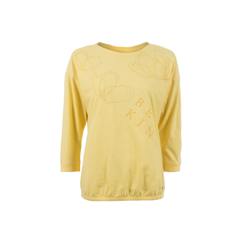 Soquesto Shirt 3/4 OndriaSOQ light citrus