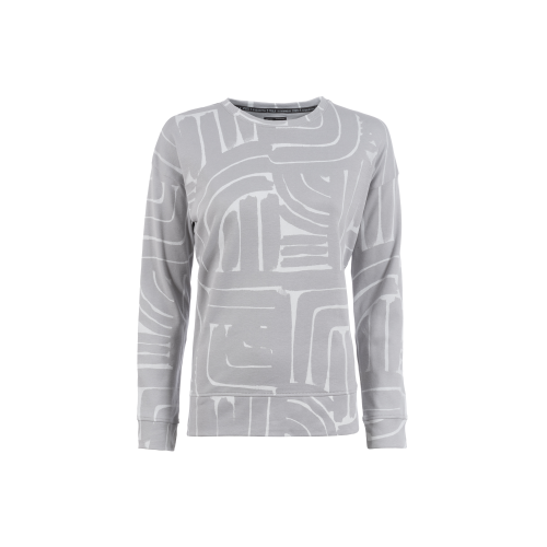 Soquesto Sweatshirt OlivetSOQ grey