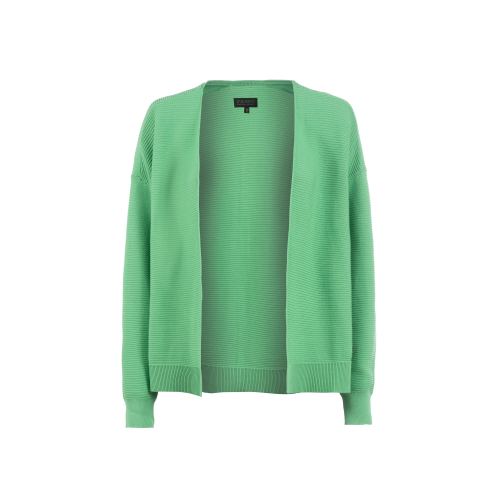 Soquesto Strickjacke OluchiSOQ fresh green