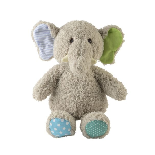 Warmies 15091 - MINIS Baby-Elefant, Wärmestofftier