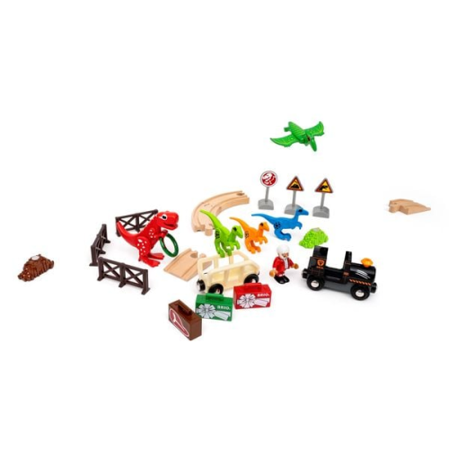 BRIO World - 36120 Adventskalender | Eisenbahn-Zubehör für Kinder ab 3 Jahren, kompatibel mit allen BRIO Eisenbahnsets & Zubehör