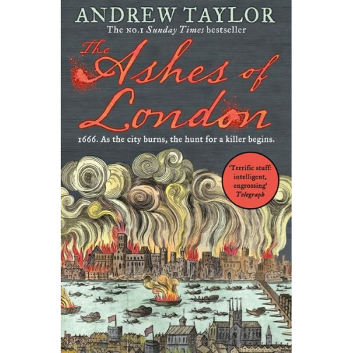 Andrew Taylor - The Ashes of London