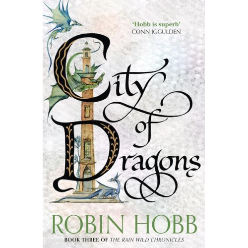 Robin Hobb - City of Dragons