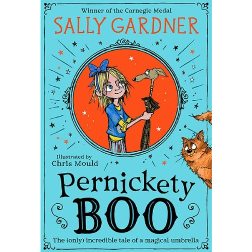 Sally Gardner - Pernickety Boo