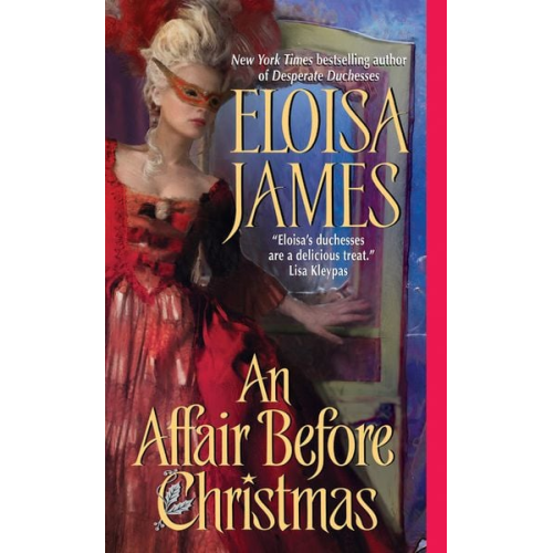 Eloisa James - An Affair Before Christmas