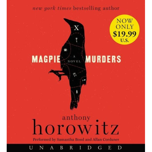 Anthony Horowitz - Magpie Murders