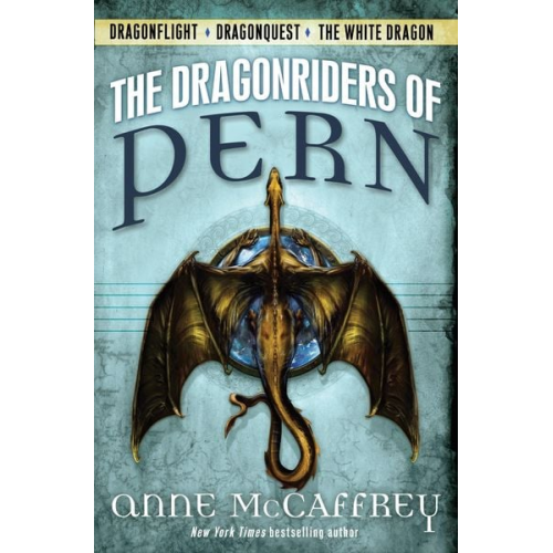 Anne McCaffrey - The Dragonriders of Pern