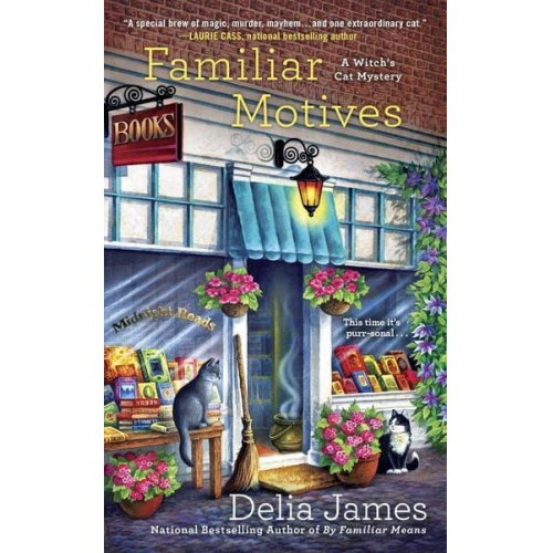 Delia James - Familiar Motives