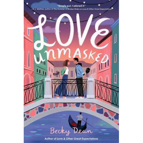 Becky Dean - Love Unmasked