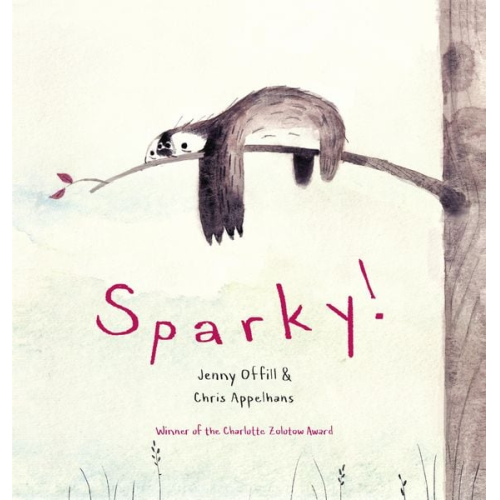 Jenny Offill - Sparky!