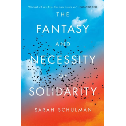 Sarah Schulman - The Fantasy and Necessity of Solidarity