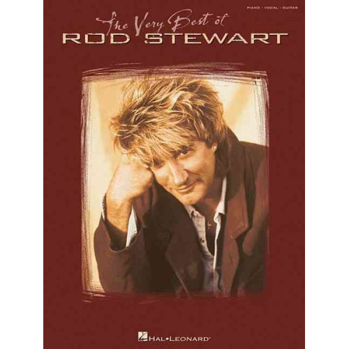 Rod (COP) Stewart - The Very Best of Rod Stewart