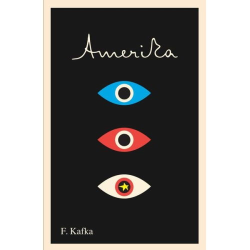 Franz Kafka - Amerika: The Missing Person