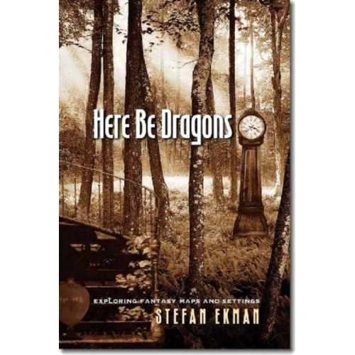 Stefan Ekman - Here Be Dragons
