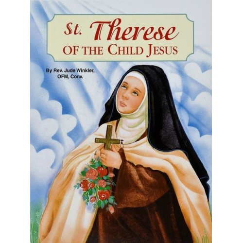 Jude Winkler - St. Therese of the Child Jesus