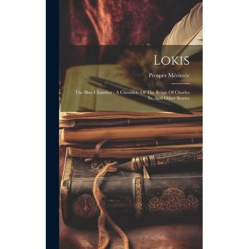 Prosper Merimée - Lokis