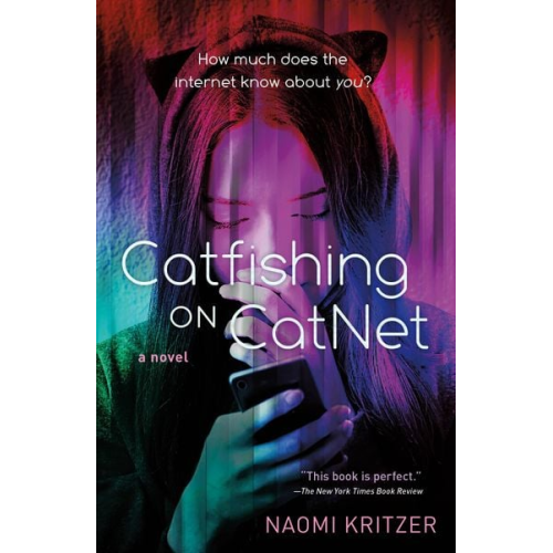 Naomi Kritzer - Catfishing on Catnet