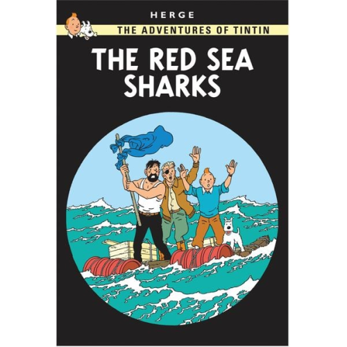 Hergé - The Red Sea Sharks