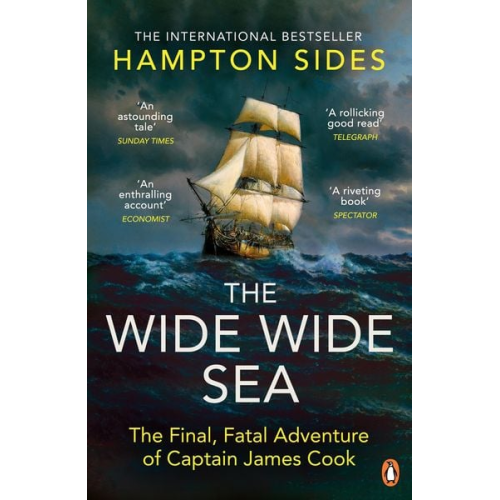 Hampton Sides - The Wide Wide Sea
