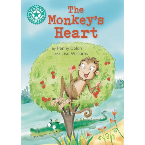 Penny Dolan - Reading Champion: The Monkey's Heart