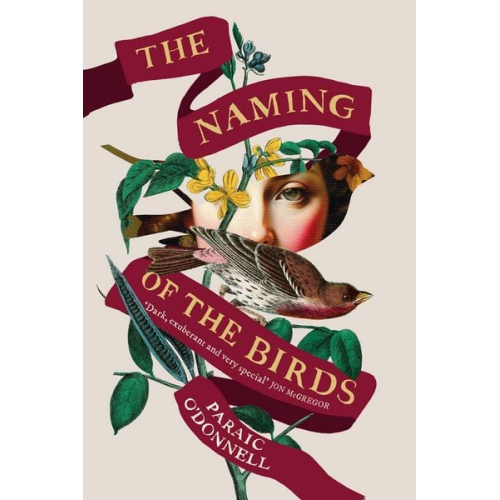 Paraic O'Donnell - The Naming of the Birds