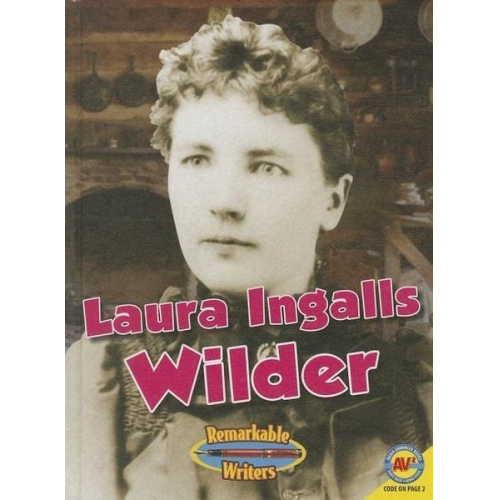 Leslie Strudwick - Laura Ingalls Wilder